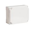 Junction Box, 250x320x135mm, Thermoplastic